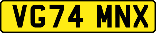 VG74MNX