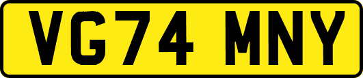 VG74MNY