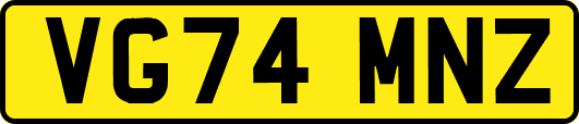 VG74MNZ