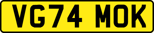 VG74MOK