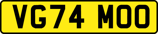 VG74MOO