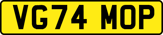 VG74MOP