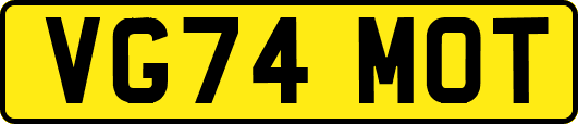 VG74MOT