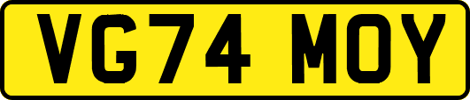 VG74MOY