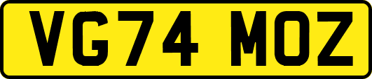 VG74MOZ