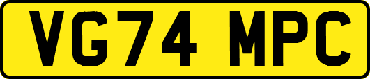 VG74MPC