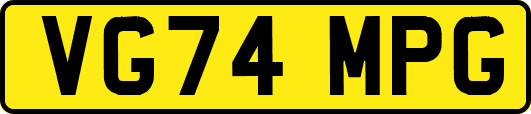 VG74MPG