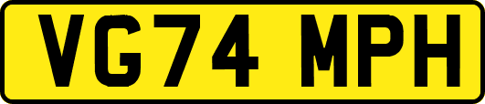 VG74MPH
