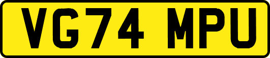 VG74MPU