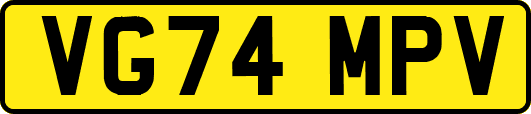 VG74MPV
