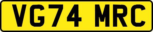 VG74MRC