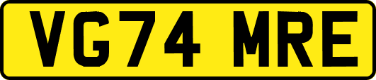 VG74MRE