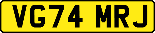 VG74MRJ
