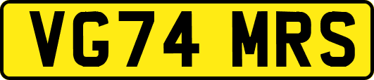 VG74MRS