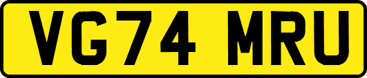 VG74MRU