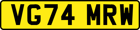 VG74MRW