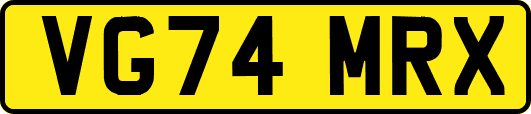 VG74MRX