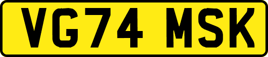 VG74MSK
