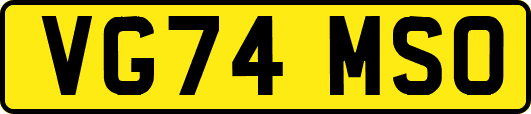 VG74MSO