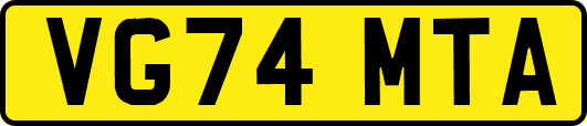 VG74MTA