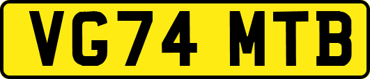 VG74MTB