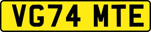 VG74MTE