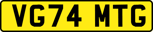 VG74MTG