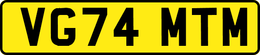 VG74MTM