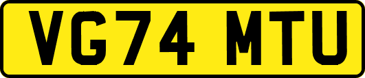 VG74MTU