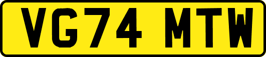 VG74MTW