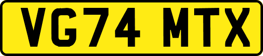 VG74MTX