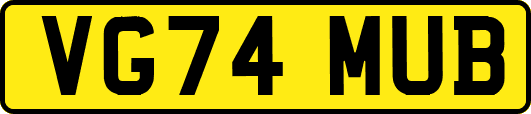 VG74MUB