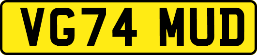 VG74MUD