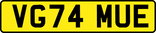 VG74MUE