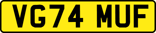 VG74MUF