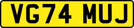VG74MUJ