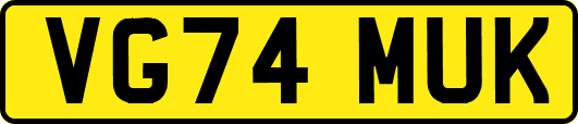 VG74MUK