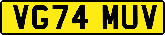 VG74MUV