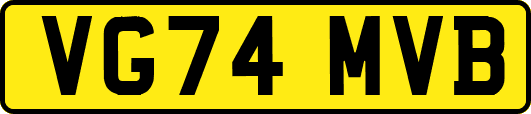 VG74MVB
