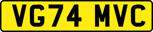VG74MVC