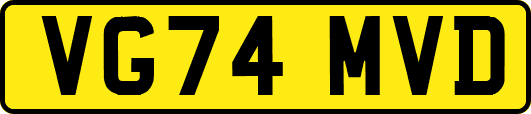 VG74MVD