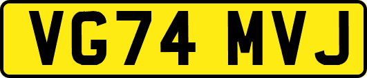 VG74MVJ