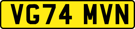 VG74MVN