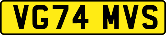 VG74MVS