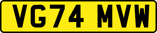 VG74MVW