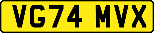 VG74MVX