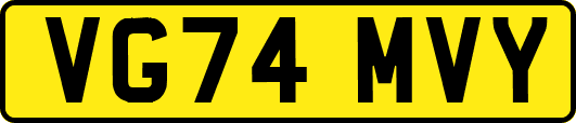 VG74MVY