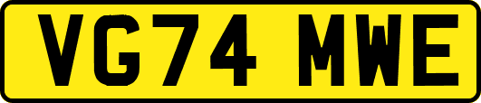 VG74MWE