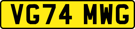 VG74MWG