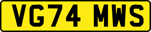 VG74MWS